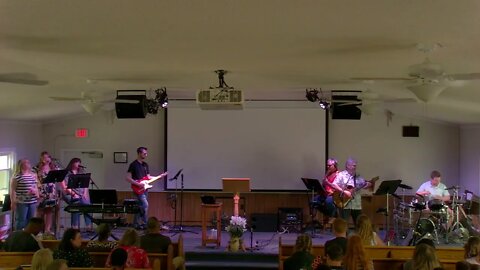Calvary Chapel Of Manassas - Sunday Morning Worship