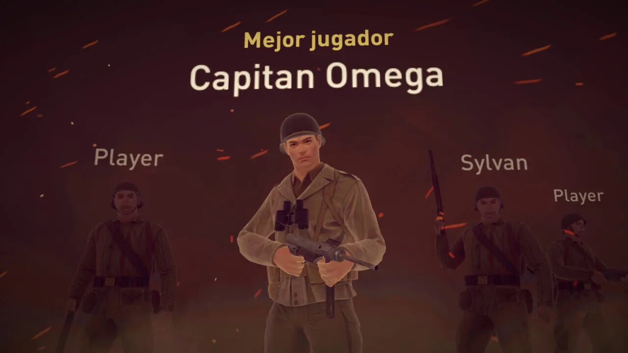 WORLD WAR HEROES: Jugada 02 | Entretenimiento Digital 3.0