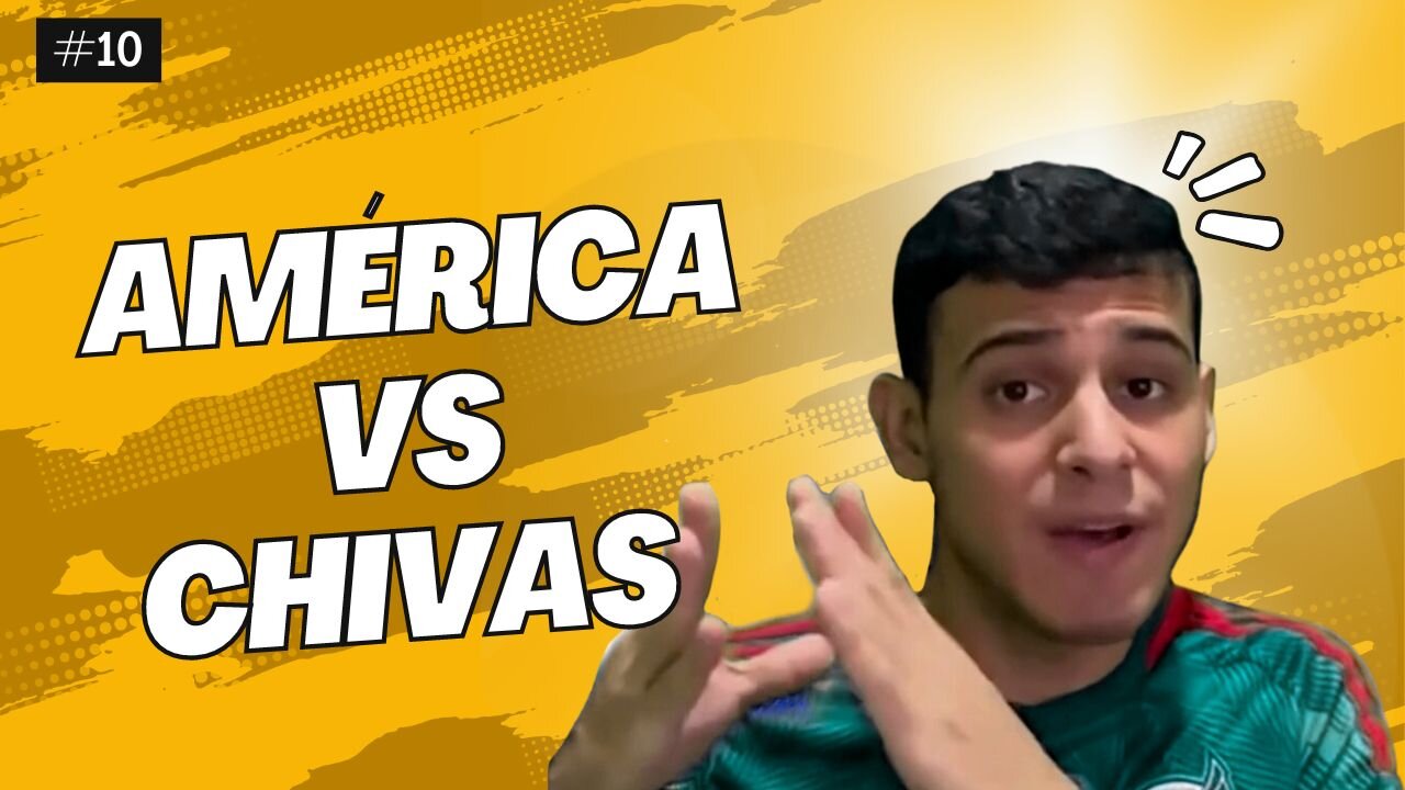 América vence 1-0 a Chivas en el Akron l Semifinal ida