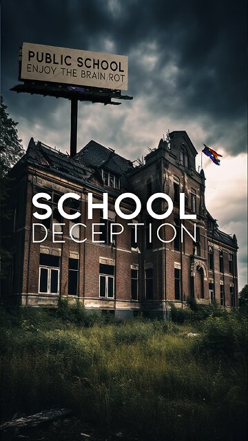 The Deception in Our Schools