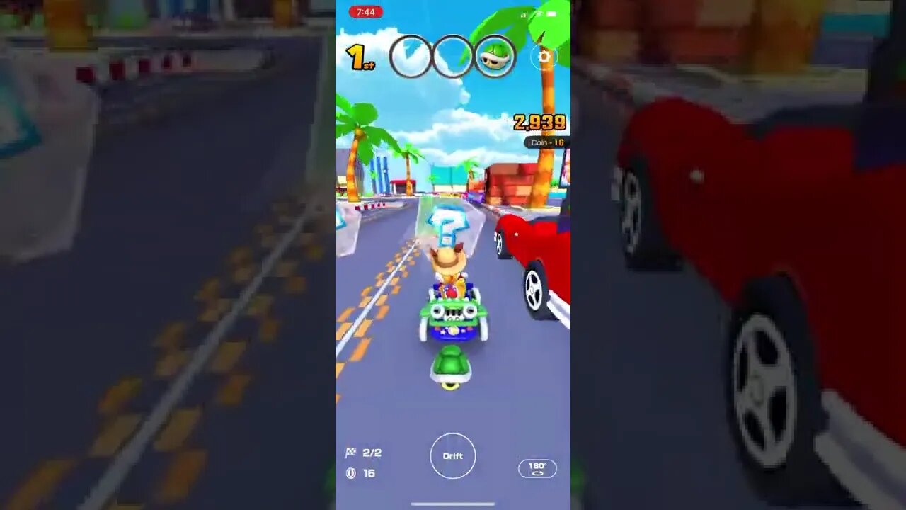 Mario Kart Tour - Today’s Challenge Gameplay (Doctor Tour Day 10)