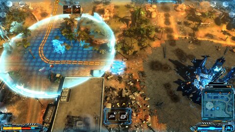 X-Morph: Defense parte 1