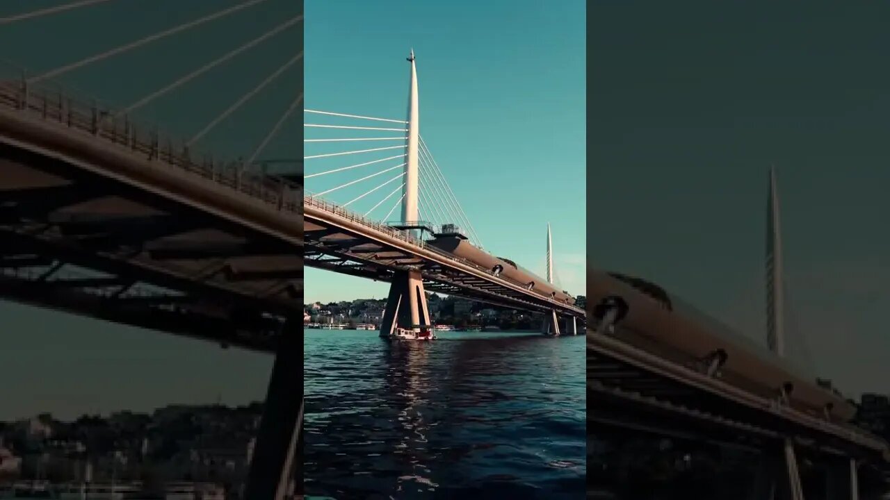 Picture Perfect Bridge #shorts #bridge #youtubeshorts