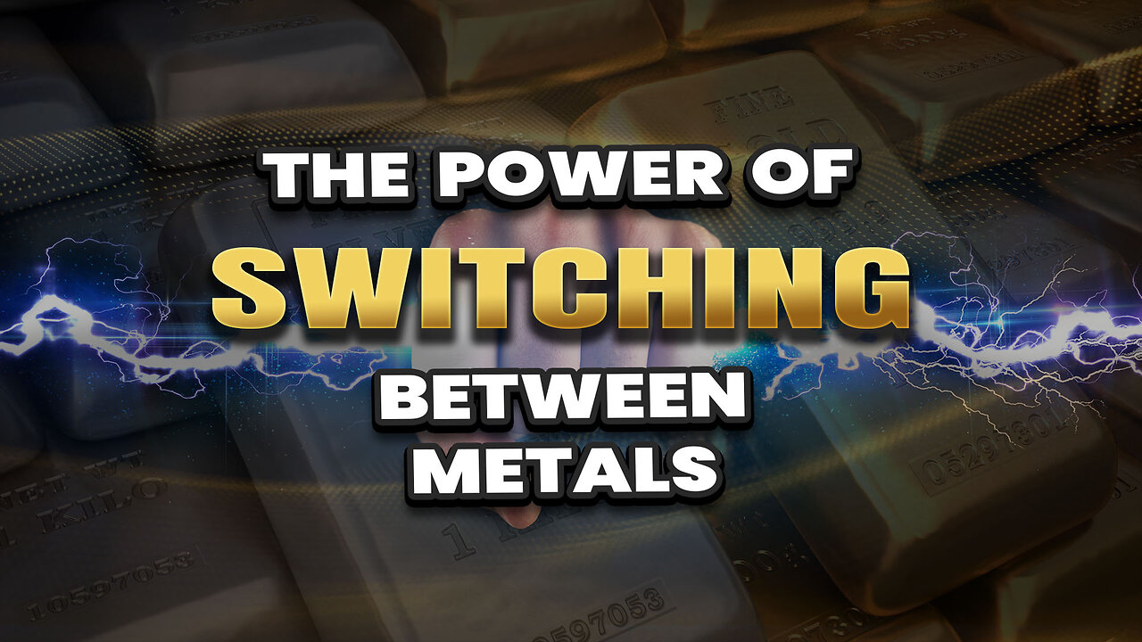 The power of switching between metals!