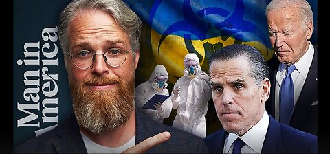 "The SHOCKING Links: Hunter's Pardon, Ukraine, Biolabs, Covid & Color Revolutions w/ Jeremy Slate"