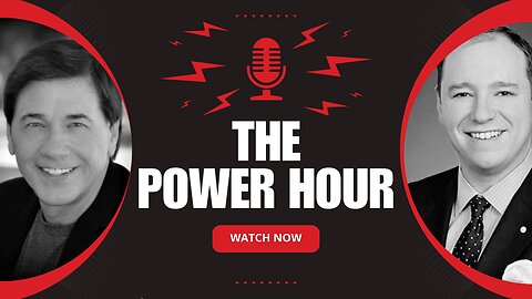 The Power Hour - January 24, 2024