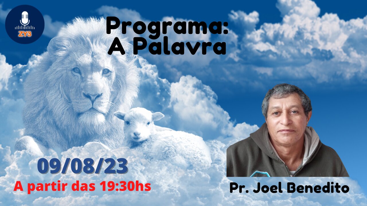 A Palavra com o Pastor Joel