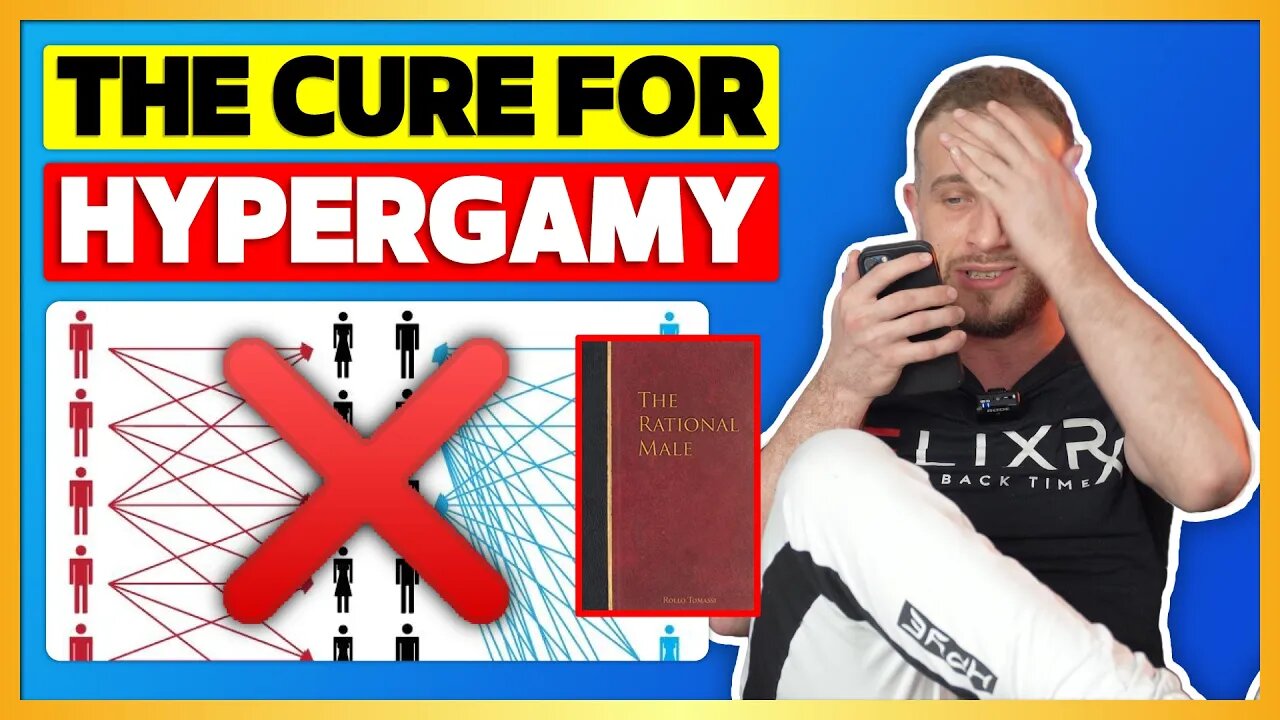 How To Avoid Hypergamy (The Only Cure Revealed)