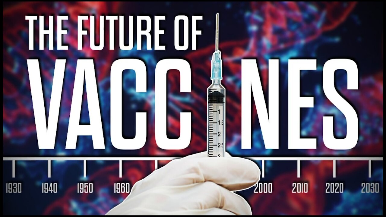 Le Futur des Vaccins. Reportage interdit !