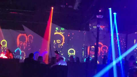 LA SANTISIMA MUERTE NIGHT 🌙 CLUB PHOENIX AZ USA 🇺🇸♥