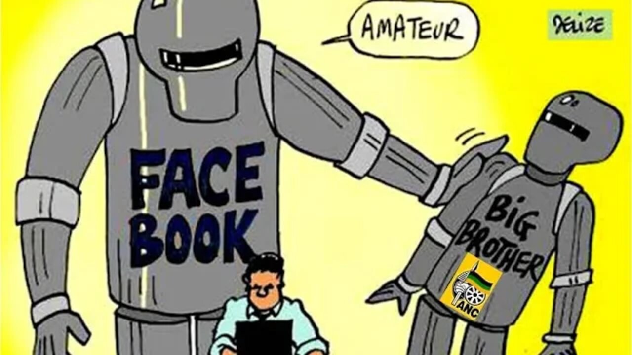 SAUK Nuus: Vertrou U ANC of Faceboek Met U Data? Plaasaanvallers Gevonnis, Bo-Karoo Vasbyt, Weer...