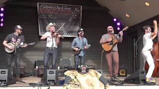 Hogslop String Band - Reuben's Train