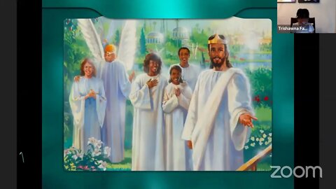 TOPM Ministry's Sabbath School Study