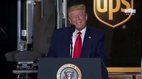 President Trump Delivers Remarks on the Rebuilding of America's Infrastructure