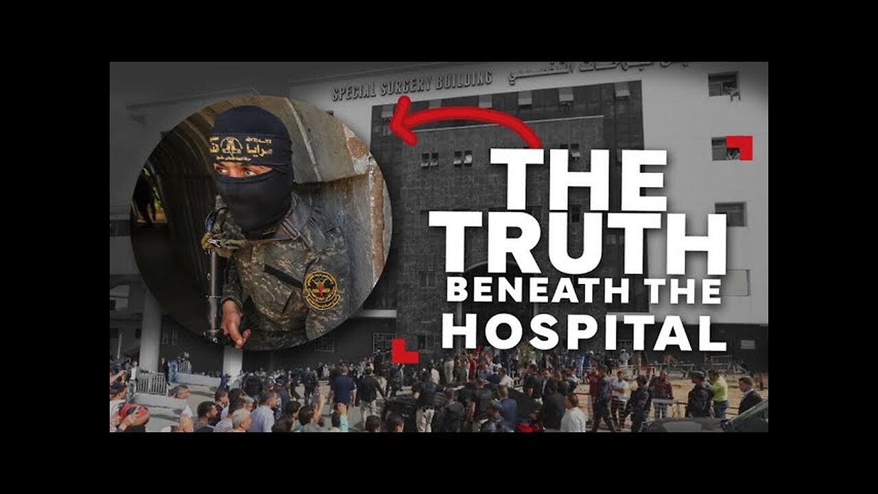 The Real Story of the Shifa Hospital Explained