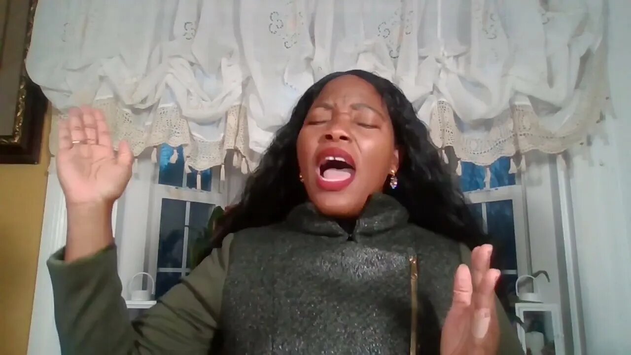 Praying for America-Previously Recorded