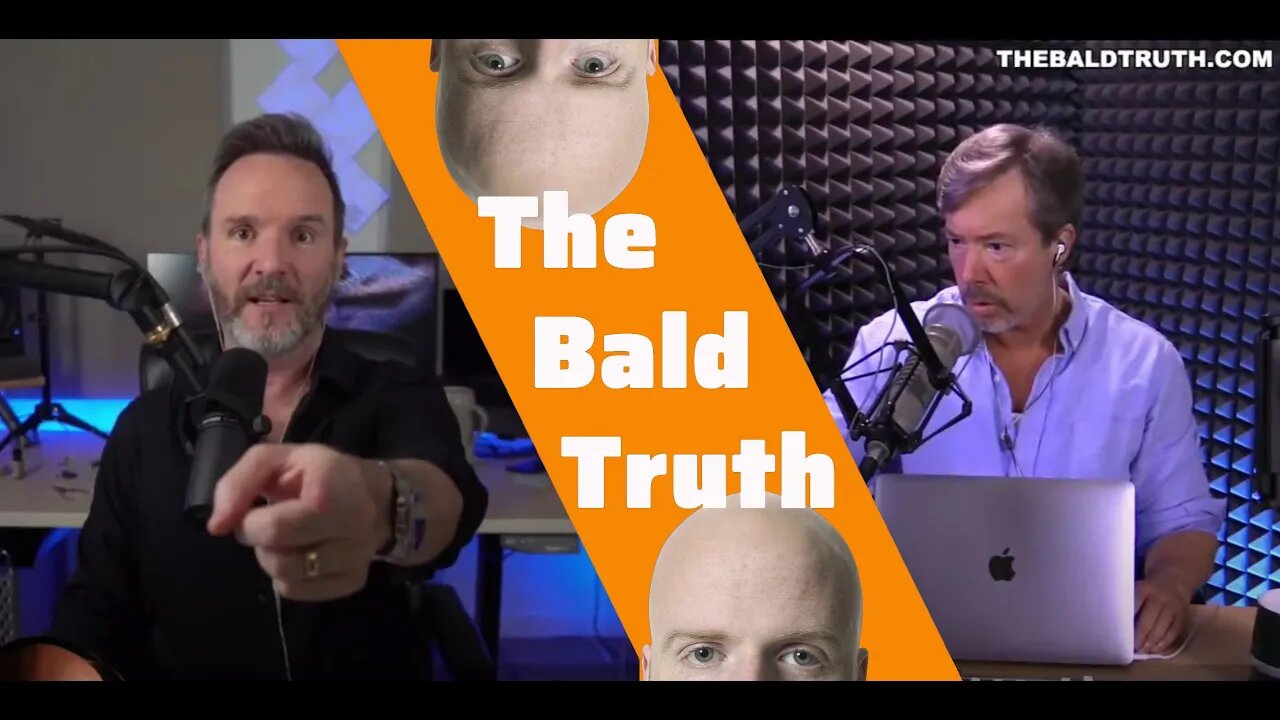 The Bald Truth-February 12th, 2021 - Hair Loss Livestream