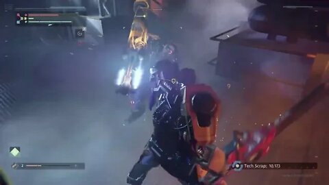 The Surge part 3