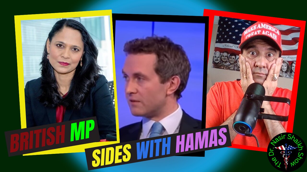 Borderlines and Battlelines: Douglas Murray and Rushanara Ali Dissect the Israel-Hamas Issue