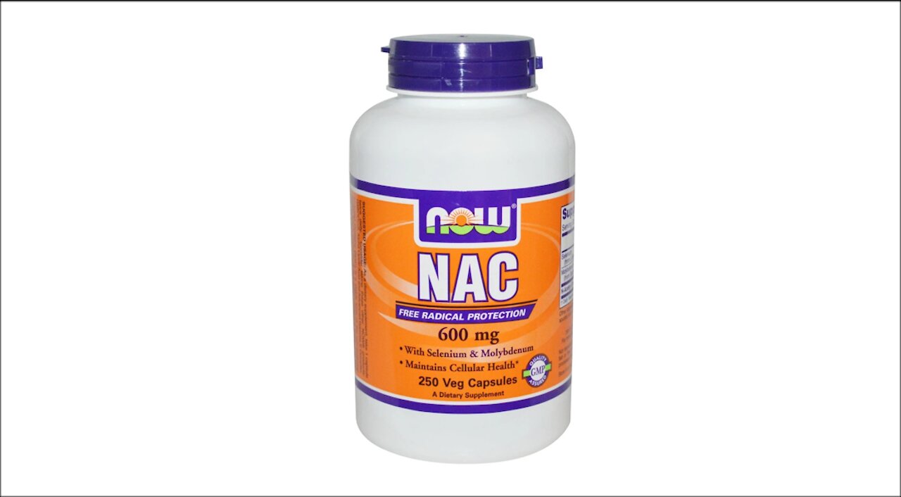 The FDA Doesn't Want You To Know About NAC