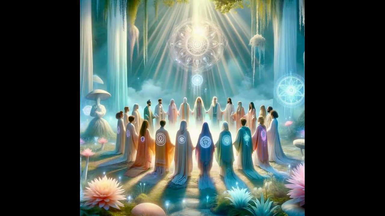 Ascended Masters: "Something Powerful will change mankind" (Get Ready LightWorkers!)