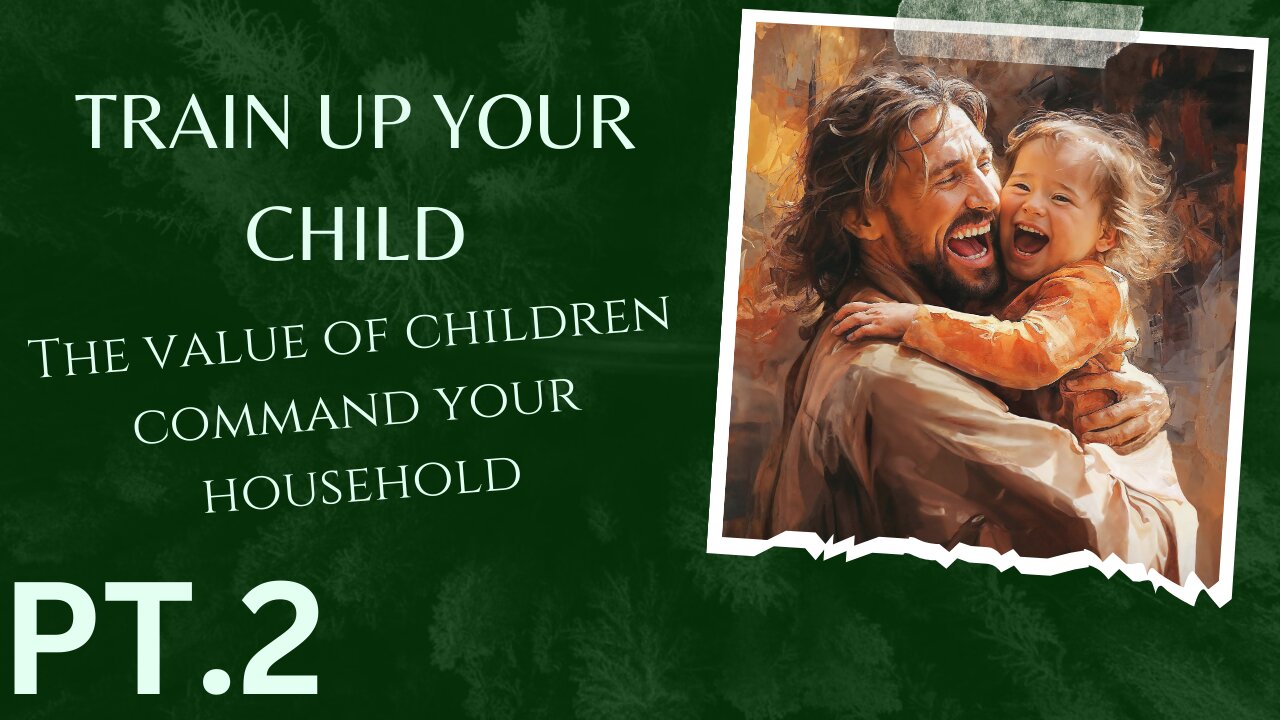 NOW Protect your FAMILY! Eye-opening SEE how to love children like God
