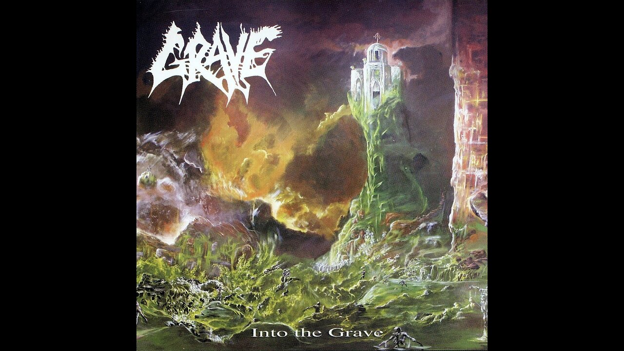 Grave - Into The Grave