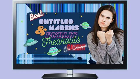 BEST ENTITLED KARENS & Public Freakouts Caught on Camera! - Karen Marathon #011