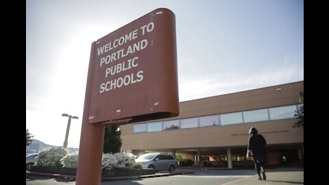 PORTLAND PUBLIC SCHOOL DISTRICT BOARD MEETING 10/26/21