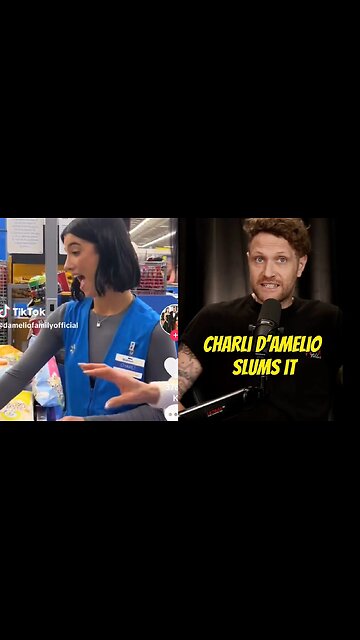 TikTok Star Enjoys Experience of ‘Slumming it with the Filthy Poors at Walmart’