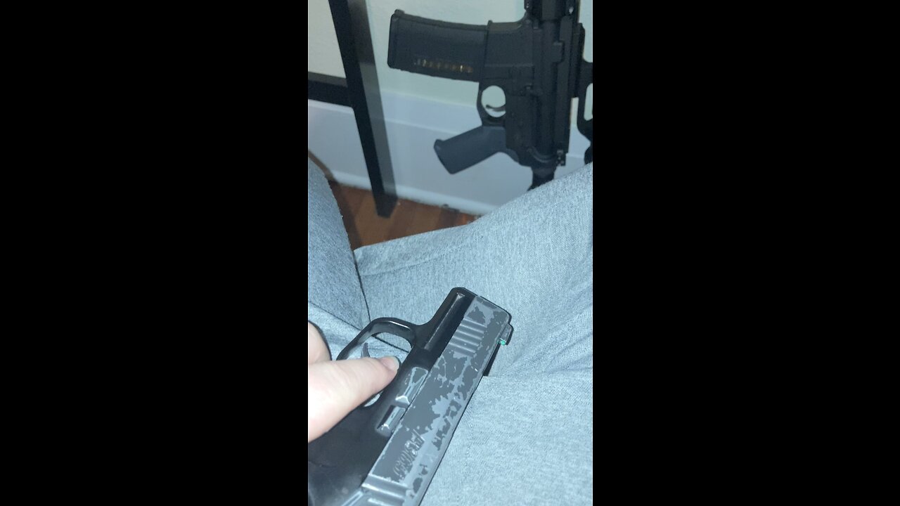 SIG 9MM and PSA 556