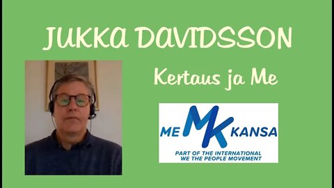 Me Kansa Nivala - Jukka Davidsson