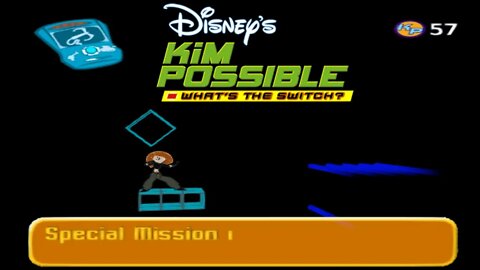 Kim Possible: What's the Switch? - Special Mission 1 - O Teleporte Escondido!
