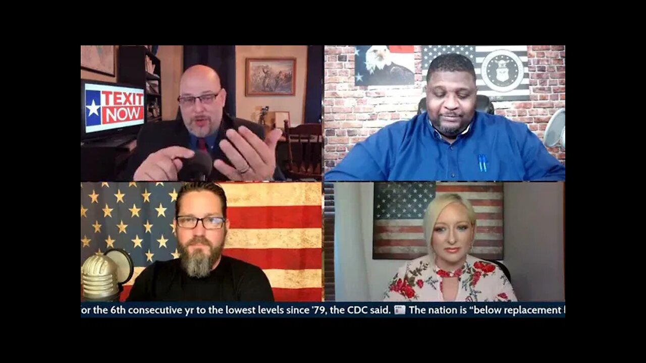 Miller Talks TEXIT on the Wayne Dupree Show