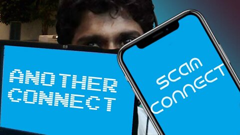 Scammer wants to connect to my PC and my Phone