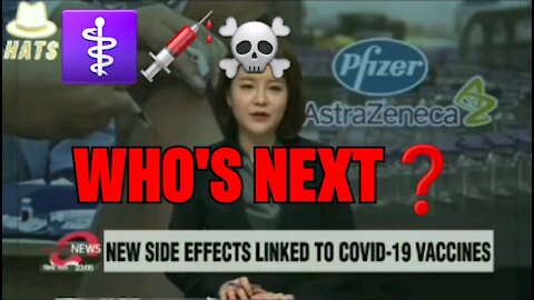 ⚕💉☠ WHOS NEXT❓