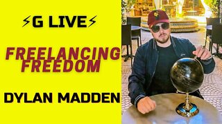 G LIVE: Dylan Madden