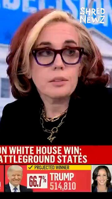 🔴 BREAKING: Jen Psaki on Edge as Trump Leads & Elon Stays Close