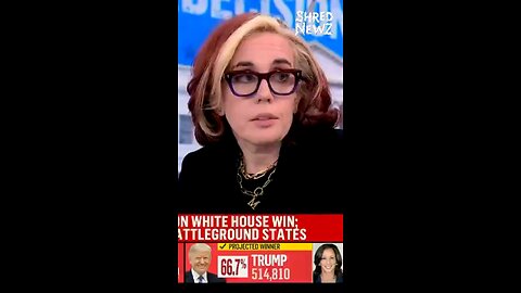 🔴 BREAKING: Jen Psaki on Edge as Trump Leads & Elon Stays Close