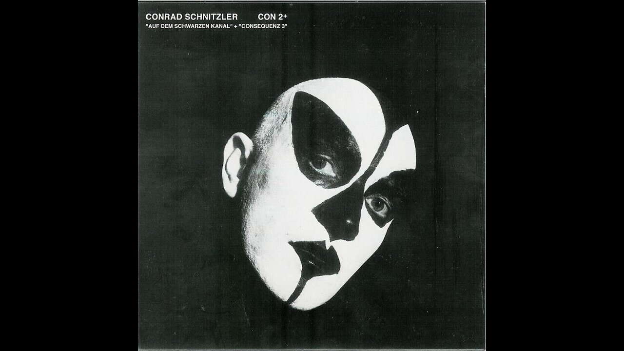 Con 2+ ~ Conrad Schnitzler