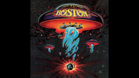 More Than A Feeling - Boston