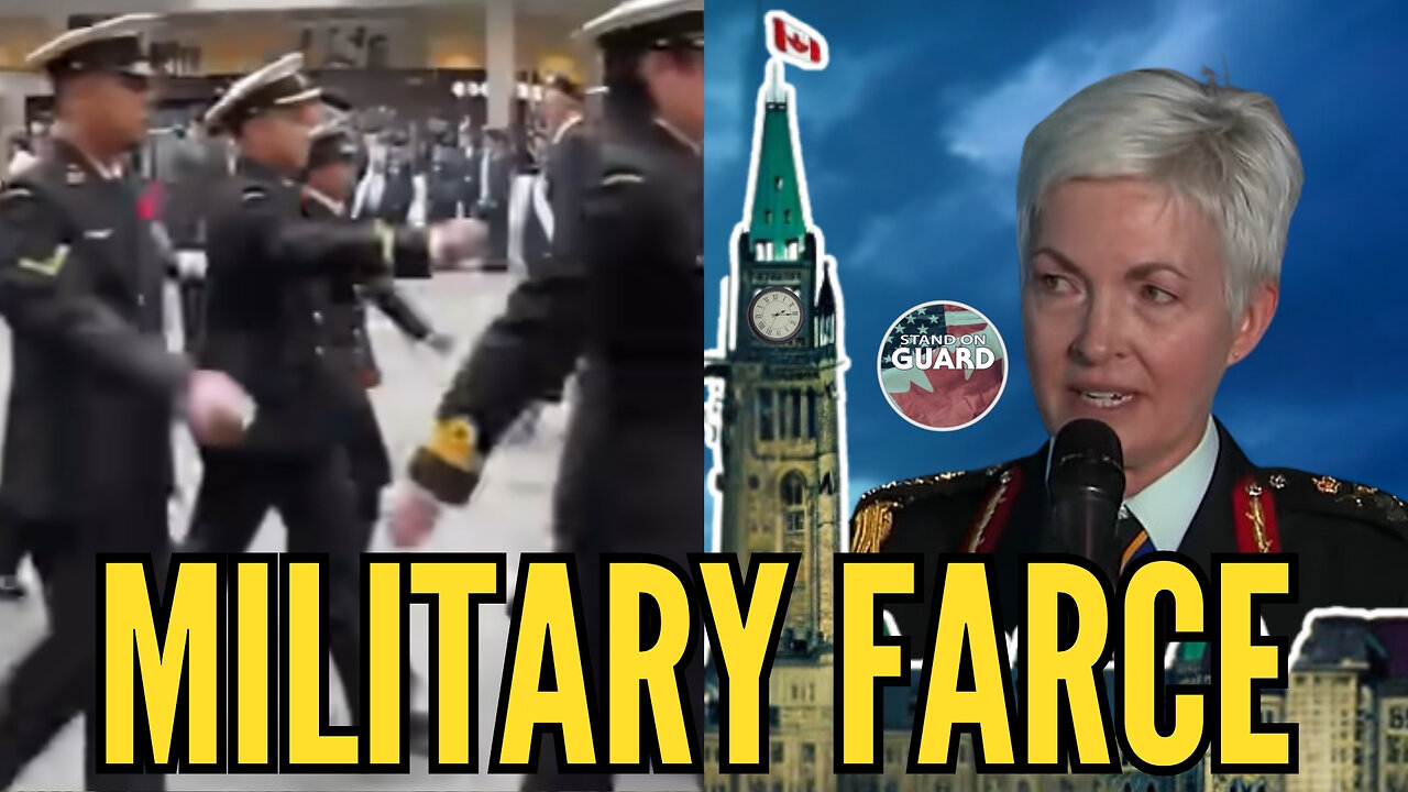 Canada's Military DEI Disaster EXPOSED | Stand on Guard