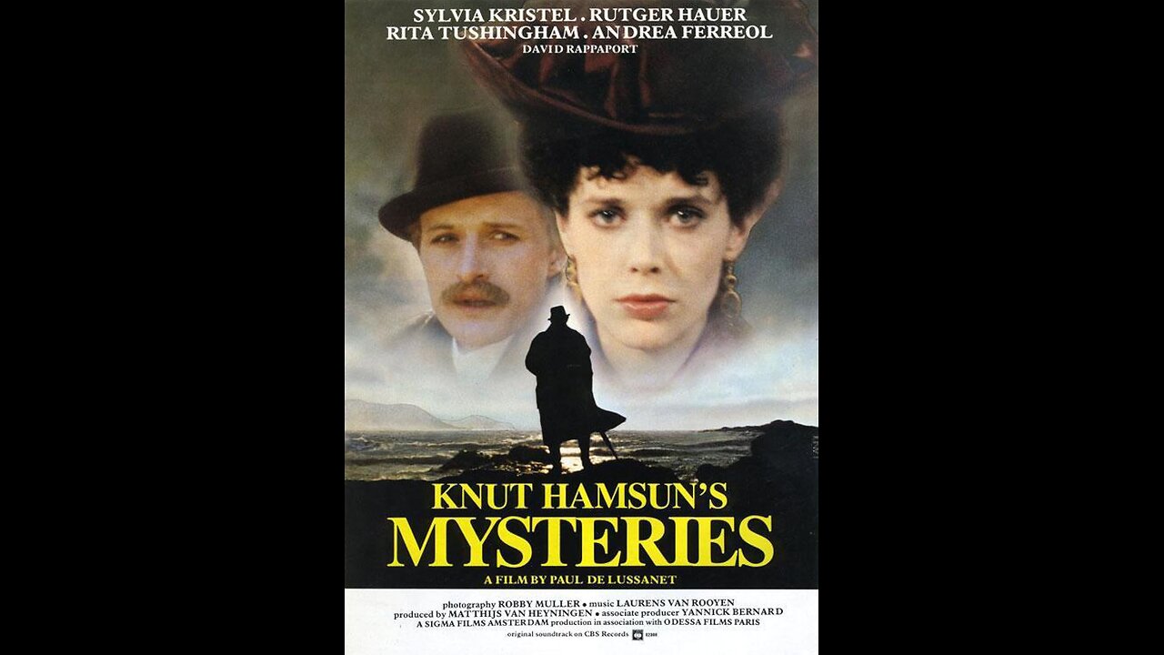 Trailer - Mysteries - 1978