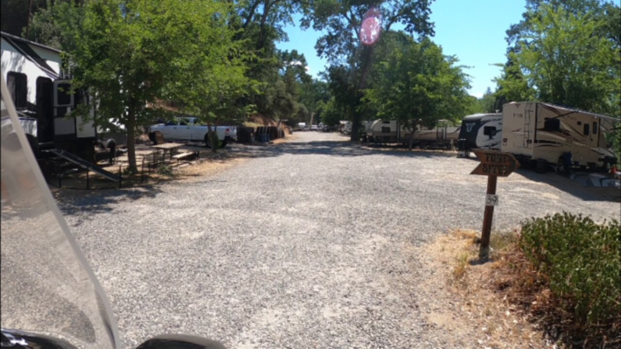 High Sierra RV & Mobile Park
