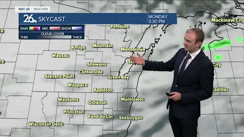 Gino Recchia NBC26 Weather Forecast