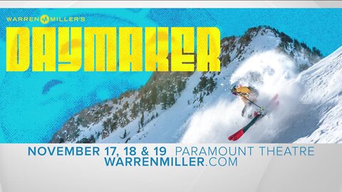 Warren Miller’s 73rd annual film ‘Daymaker’