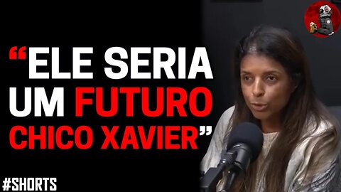 "ESSA CRIANÇA DE 2030..." com Vandinha Lopes | Planeta Podcast #shorts
