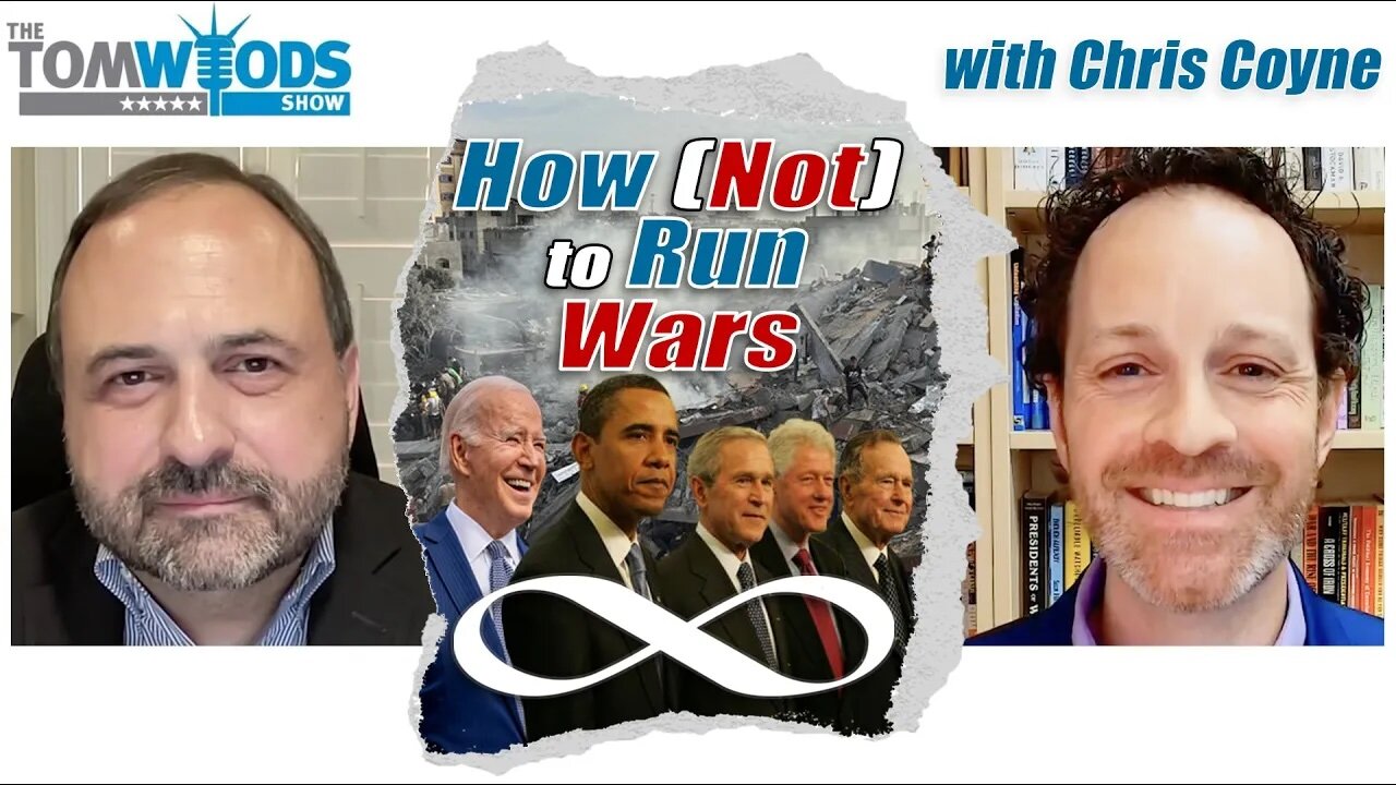 How (Not) to Run Wars I TWS #2507