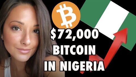 $72,000 BITCOIN NIGERIA #shorts