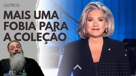 APRESENTADORA canadense é DEMITIDA depois de usar CABELOS GRISALHOS e assim surgiu a GRISALHOFOBIA